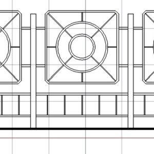 FENCE CAD